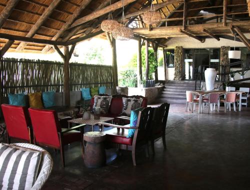 Gallery image of Etotongwe Lodge in Outjo