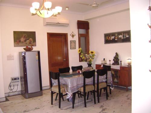 Fotografie z fotogalerie ubytování SABS Bed and Breakfast v Novém Dillí