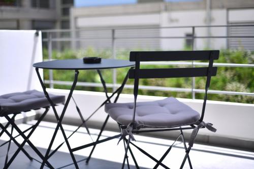 Soho Apartments by Olala Homes