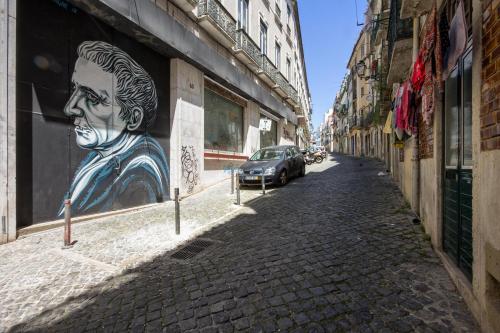 Charming flat in Lisbon's center!