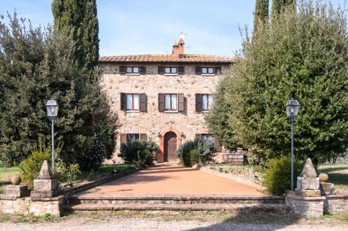 Foto da galeria de Villa Chiccheio Rooms em Montepulciano