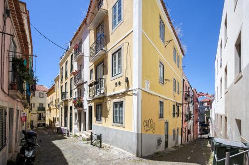 Cozy apartment in Lisbon's center!
