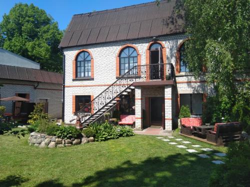 Gallery image of Tower Hotel in Ventspils