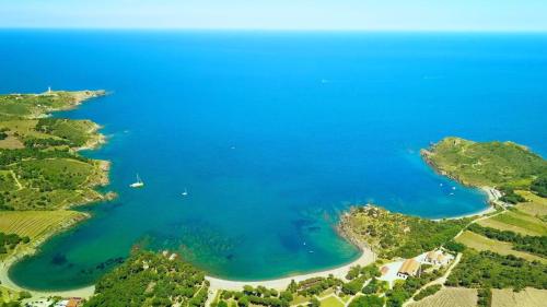 Φυσικό τοπίο κοντά σε αυτό το bed & breakfast