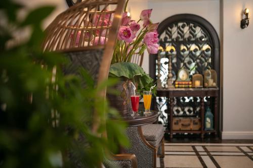 Fotografie z fotogalerie ubytování Canary Hotel v Hanoji