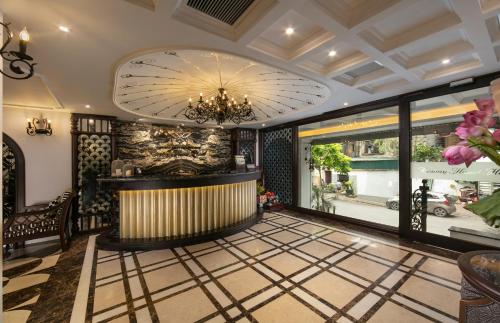 Fotografie z fotogalerie ubytování Canary Hotel v Hanoji