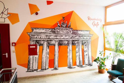 Fotografie z fotogalerie ubytování St Christopher's Inn Berlin - Mitte v Berlíně