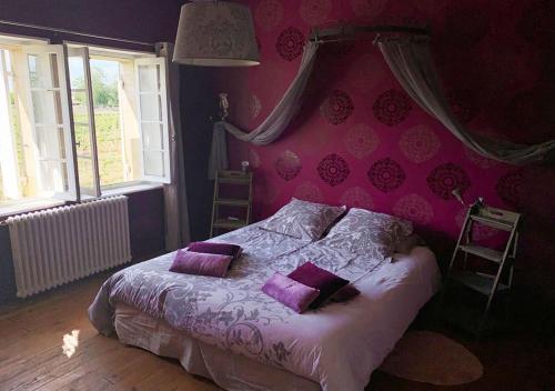 Photo de la galerie de l'établissement La Maison de Vacances LES MARRONNIERS, à Montagne