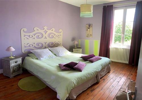 Photo de la galerie de l'établissement La Maison de Vacances LES MARRONNIERS, à Montagne