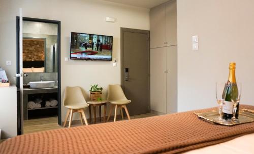 Pallada Athens boutique rooms & apartments
