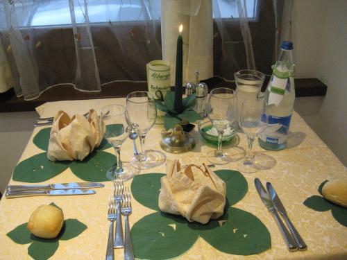 Bebidas em Albergo Belvedere