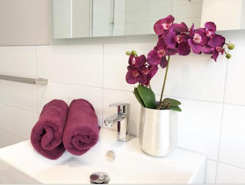 Gambar di galeri bagi TH39 Trend Hotel di Bad Vilbel