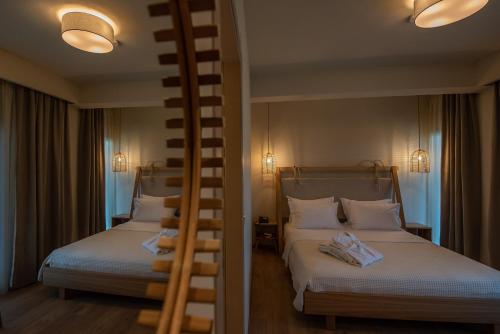 Gallery image of Elies 33 Bio Retreat in Afitos