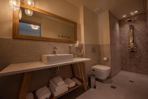 Gallery image of Elies 33 Bio Retreat in Afitos
