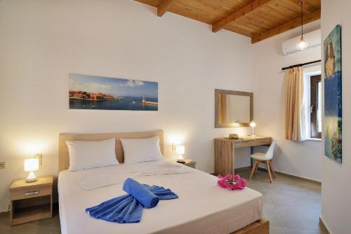 Anna 's House - Garden Cottage in Kissamos