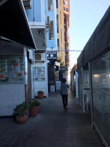 Επισκέπτες που μένουν στο Apartamento en Port Saplaya