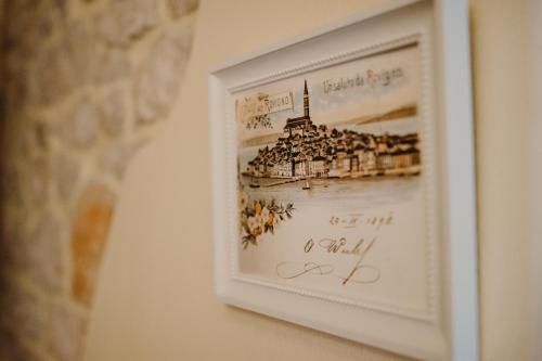 Fotografie z fotogalerie ubytování Rooms Villa Duketis v Rovinji