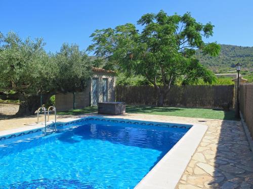 Swimmingpoolen hos eller tæt på Casa El Ros II - Turistrat