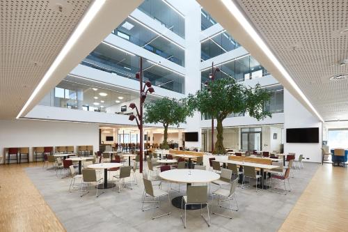 Restaurace v ubytování Hotel Vivendi