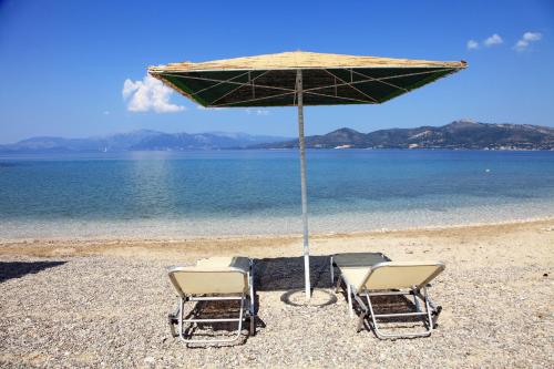 Gallery image of Elektra Hotel in Paleros