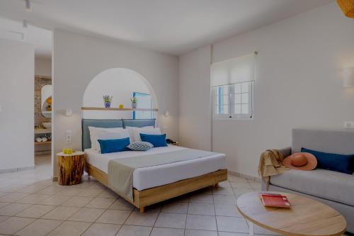 Imagem da galeria de Romantica Hotel Apartments em Agia Pelagia Kythira