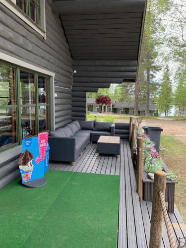 Gallery image of Ranua Resort Camping Ranuanjärvi in Ranua