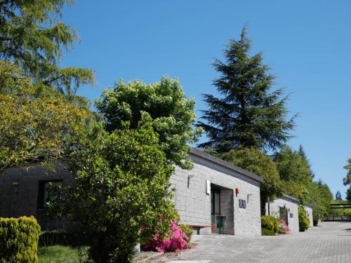 Το κτήριο όπου στεγάζεται  το hostel