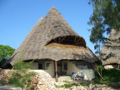 Bangunan di mana terletaknya lodge