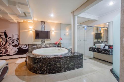 Gallery image of Motel Fascínio (Only Adults) in Cascavel