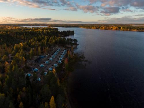 Gallery image of Ranua Resort Camping Ranuanjärvi in Ranua