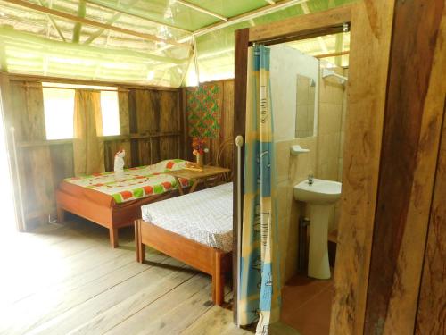 Afbeelding uit fotogalerij van Intillama Jungle Lodge EIRL in Paucarpata