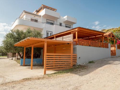 Gallery image of Villa Elia in Kolimbia
