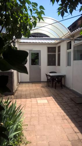 Hoone, kus apartement asub