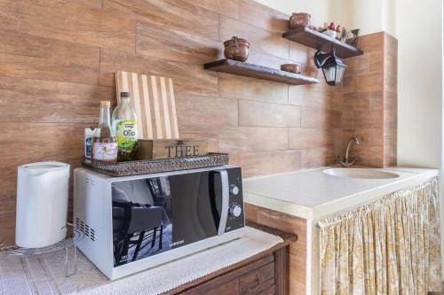 Gallery image of B&B Villamarì in Alghero