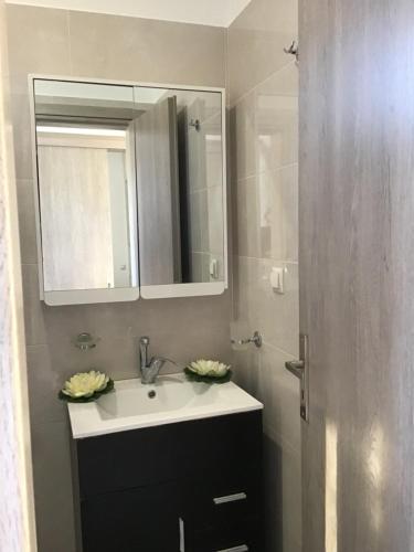 Ванная комната в George's Apartment - Zakynthos