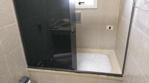 Un baño de Refúgio das Rosas