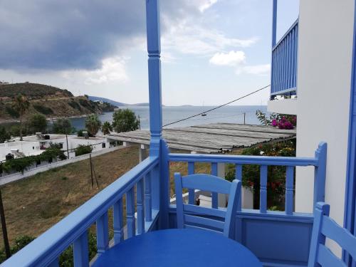 Gallery image of Blue House in Acherounes