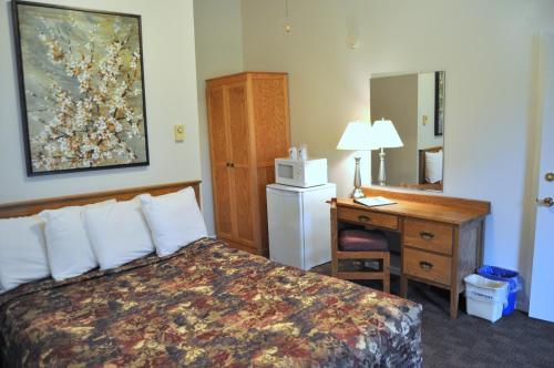 Fotografie z fotogalerie ubytování Bay Vista Motel v destinaci Cavendish