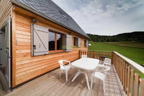 Chalet Puy Ferrand