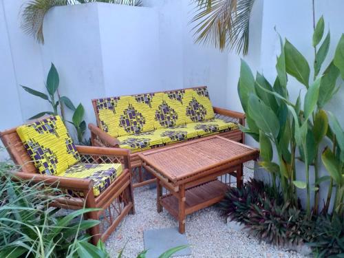 Imagem da galeria de KARLS guesthouse em Cotonou