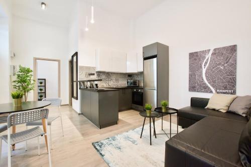 Standard Apartment by Hi5 - Rákóczi út 23 1088 Budapest, Rákóczi út 23. kép - 3