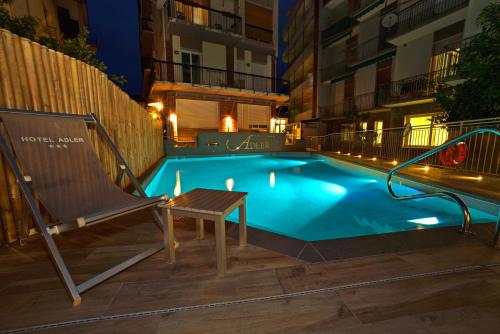 Gallery image of Hotel Adler in Alassio