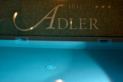 Gallery image of Hotel Adler in Alassio