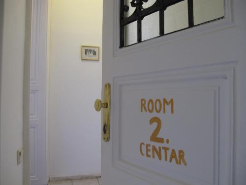 Снимка в галерията на Centar Guesthouse в Загреб