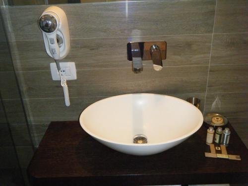 Ένα μπάνιο στο B&B Verona Centro