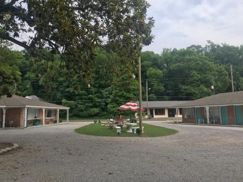 Gallery image of Dame Fortune's Cottage Court in Hot Springs