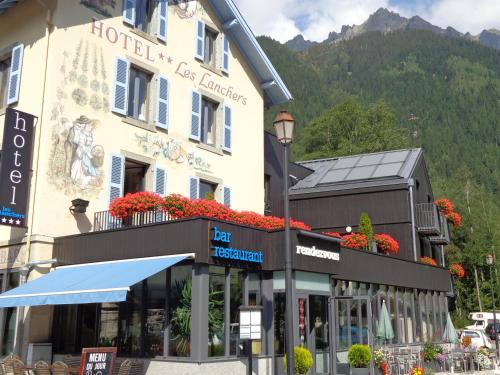 Hotel Les Lanchers photo 18