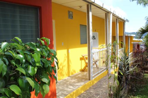 Fotografie z fotogalerie ubytování Las Casitas Hostal-Ataco v destinaci Concepción de Ataco