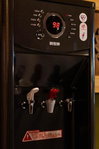 Utensilios para hacer té y café en 有客森林