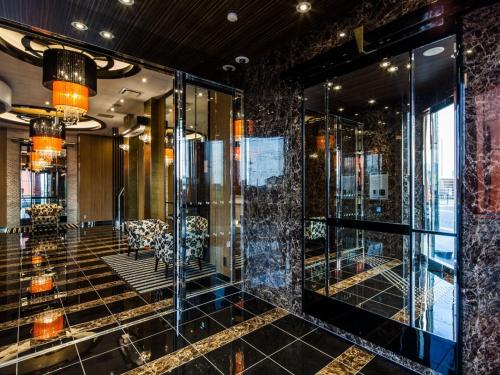 Foto dalla galleria di APA Hotel Joetsu Myoko-Ekimae a Jōetsu